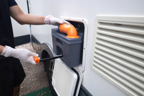 Porta potty rental for outdoor events in Conway Springs, KS